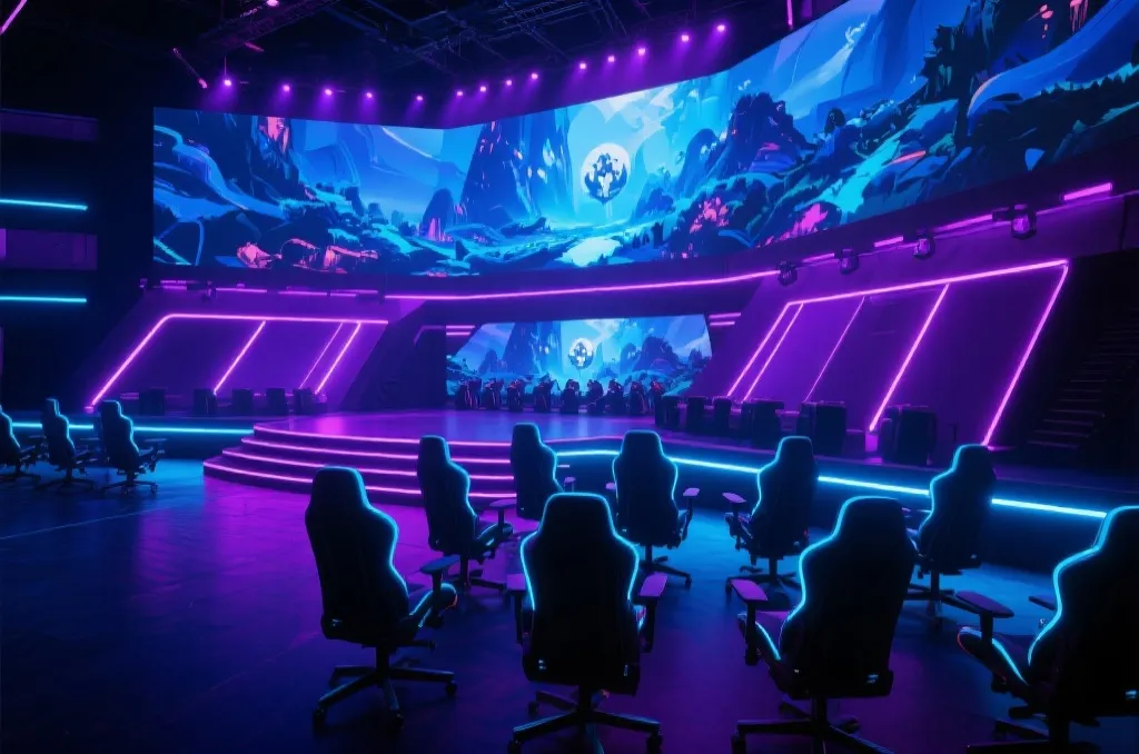 华体会体育电竞盘口全面评测：英雄联盟与DOTA2赛事投注全攻略